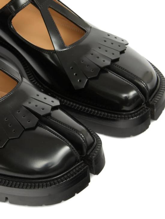 25FW 마르지엘라 로퍼 S57WR0146P3827 H8396 BLACK - MAISON MARGIELA