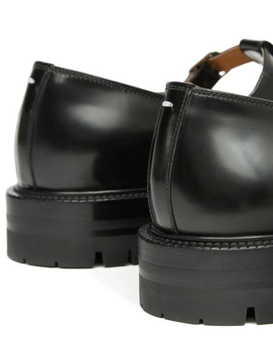 25FW 마르지엘라 로퍼 S57WR0146P3827 H8396 BLACK - MAISON MARGIELA
