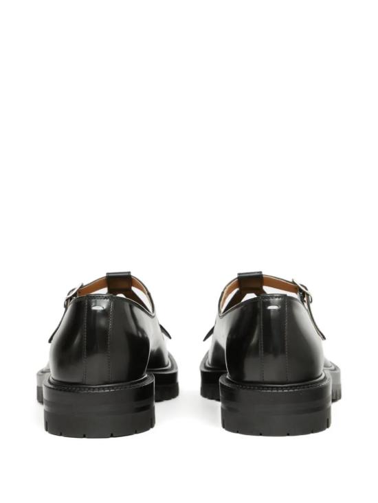 25FW 마르지엘라 로퍼 S57WR0146P3827 H8396 BLACK - MAISON MARGIELA