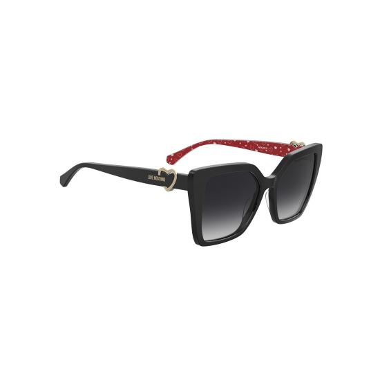  모스키노 선글라스 MOL067S 807 9O Black - MOSCHINO