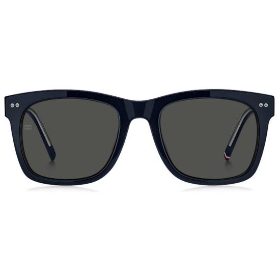  타미힐피거 선글라스 TH2184S PJP IR Blue - TOMMY HILFIGER