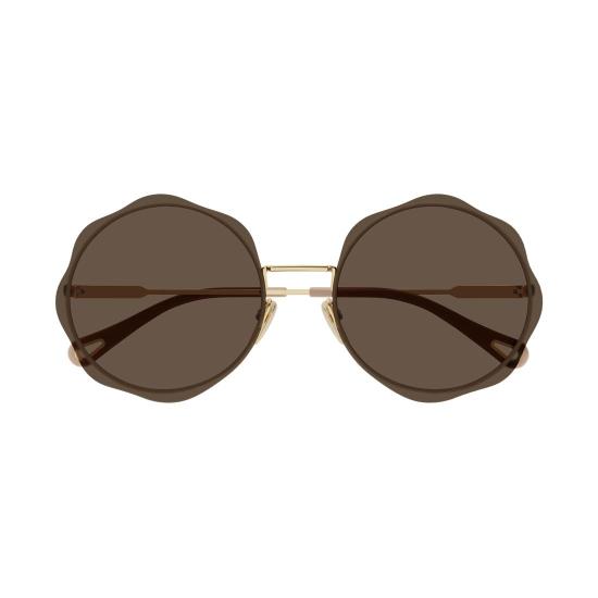  끌로에 선글라스 CH0202S 004 Gold - CHLOE