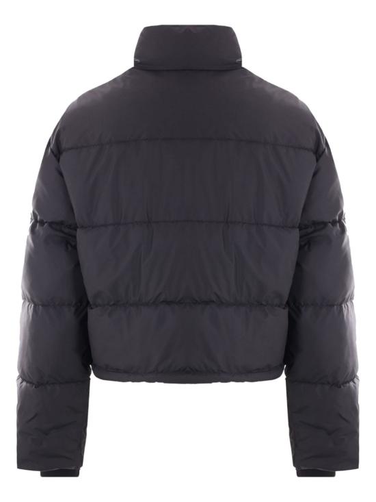 25FW 쿠레쥬 숏패딩 323CMA106PL0112 9999 BLACK - COURREGES