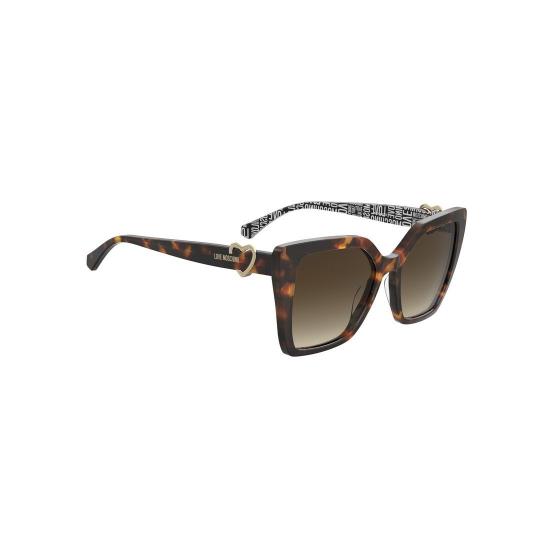  모스키노 선글라스 MOL067S 086 HA Havana - MOSCHINO