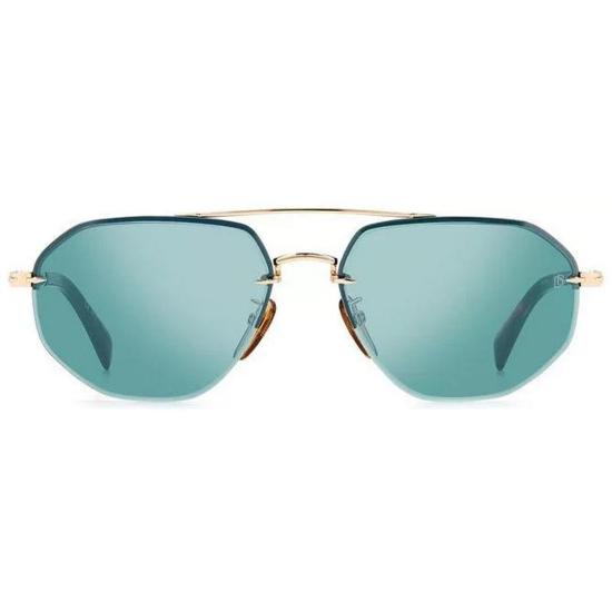  데이비드 베컴 선글라스 DB1101GS J5G MT Gold - DAVID BECKHAM