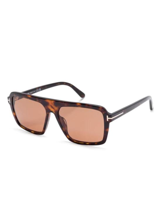  톰포드 선글라스 FT1176 52E Havana - TOMFORD