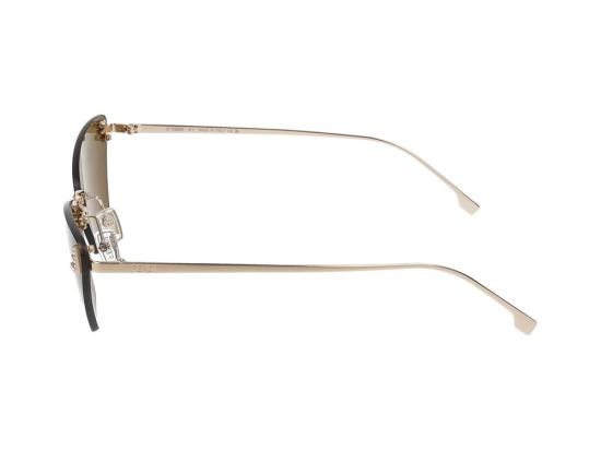  펜디 선글라스 FE4160US 28E Brown - FENDI