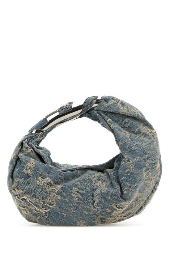 25SS 디젤 토트백 X09785P8011 H0674 Light Blue