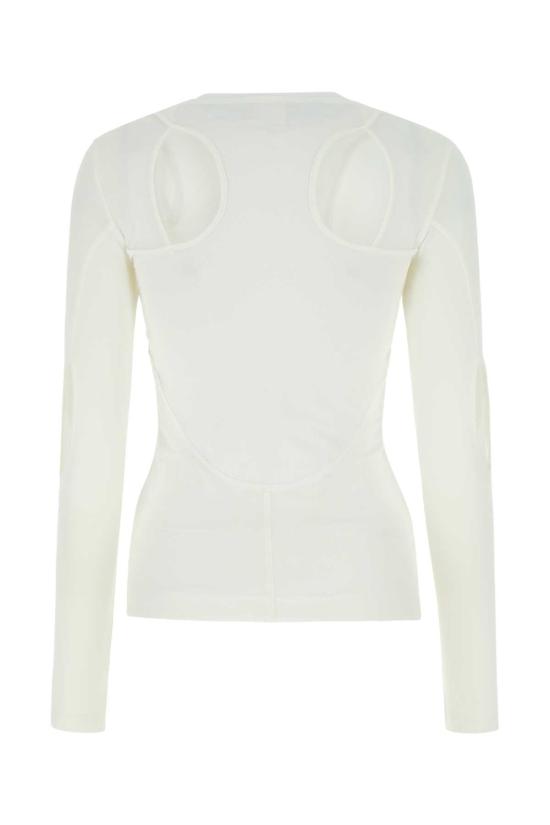  지방시 스웨터 BW610330WK 100 White - GIVENCHY