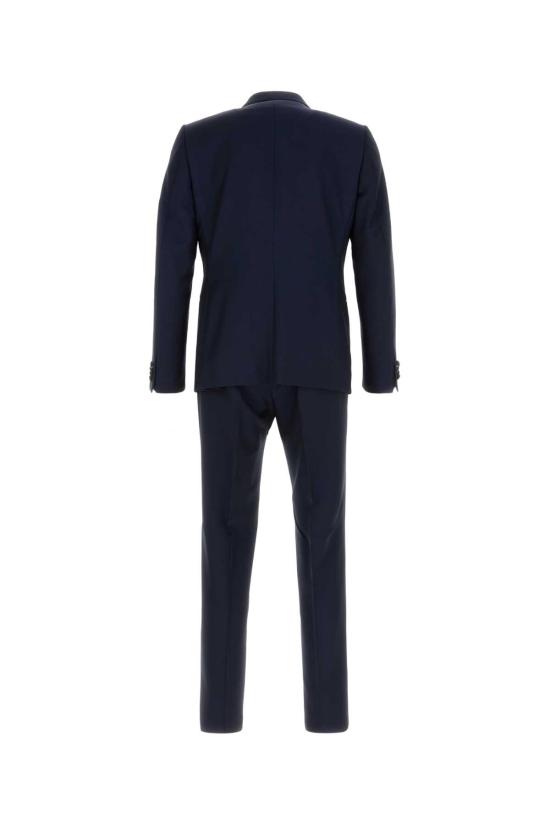 25FW 에르메네질도제냐 수트 세트 R222791A2282KGQ 8R Blue - ERMENEGILDO ZEGNA