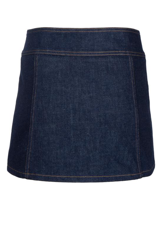  셀린느 숏 스커트 2S328799U 07IN RINSED - CELINE