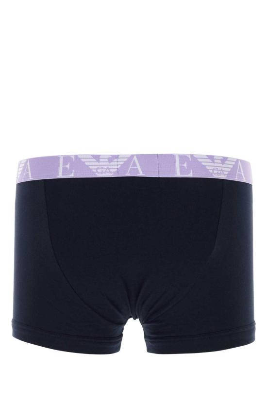 25FW 엠포리오 아르마니 언더웨어 EM000259AF10778 MB139 Black - EMPORIO ARMANI