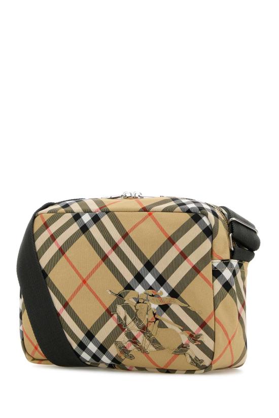 26FW 버버리 체크 크로스바디백 8091320 A2021 Printed - BURBERRY