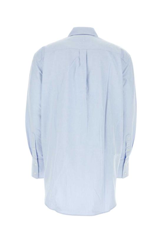  JW앤더슨 긴팔 셔츠 SH0290PG1140 804 Light Blue - JW ANDERSON