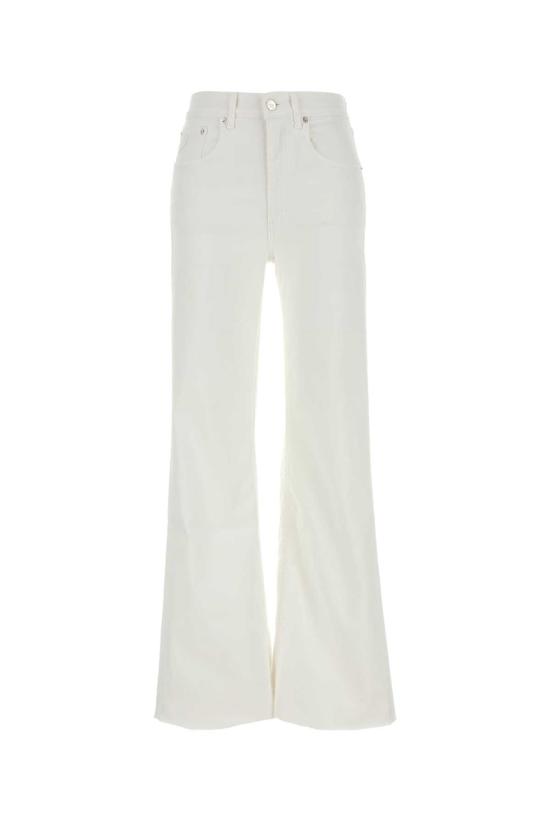 25SS 로이스 데님 팬츠 33267583 01 White