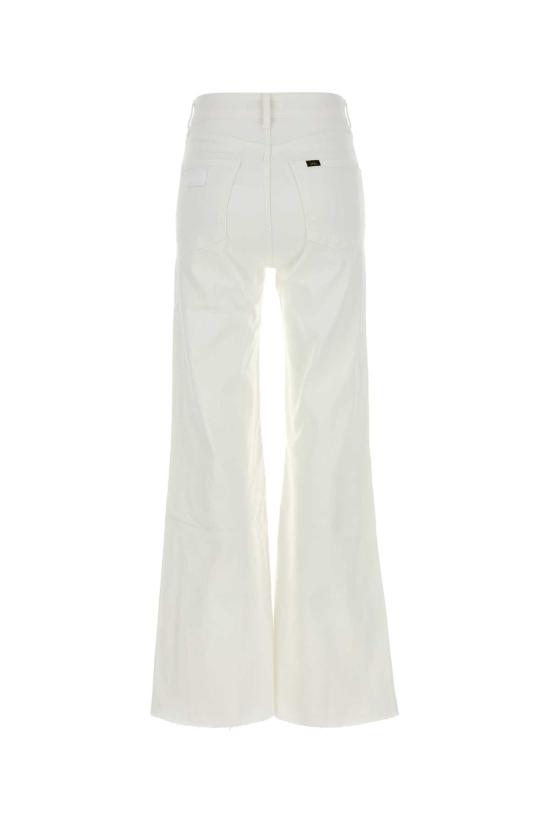 25SS 로이스 데님 팬츠 33267583 01 White - LOIS