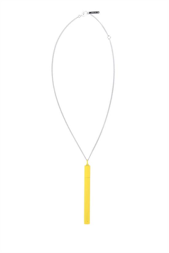  엠부시 네크리스 BMOB020F20MET001 1872 Silver