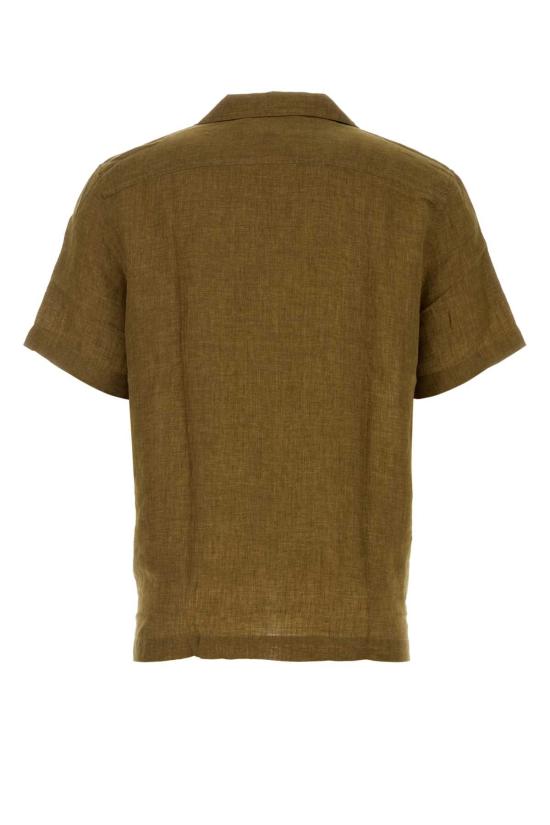  프레스코볼 카리오카 긴팔 셔츠 2029 795 Green - FRESCOBOL CARIOCA