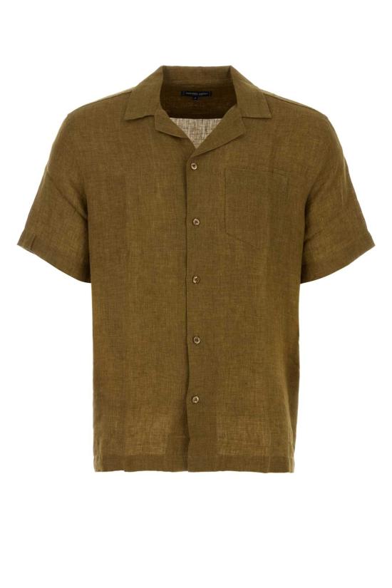  프레스코볼 카리오카 긴팔 셔츠 2029 795 Green