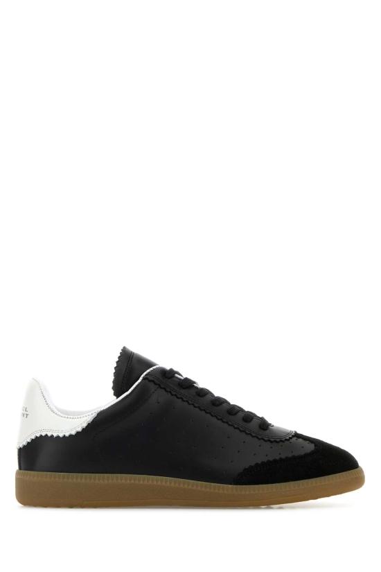 26FW 이자벨마랑 브라이스 스니커즈 BK0014FAA1E21S 01BK Black