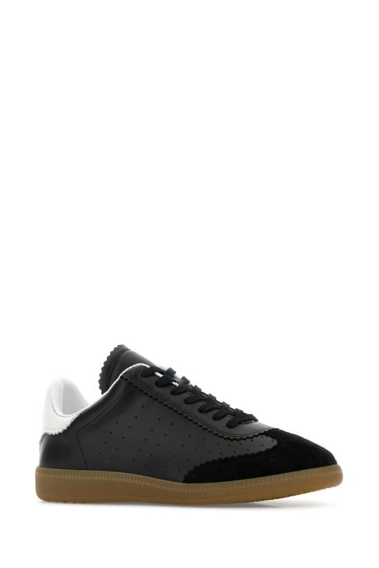26FW 이자벨마랑 브라이스 스니커즈 BK0014FAA1E21S 01BK Black - ISABEL MARANT