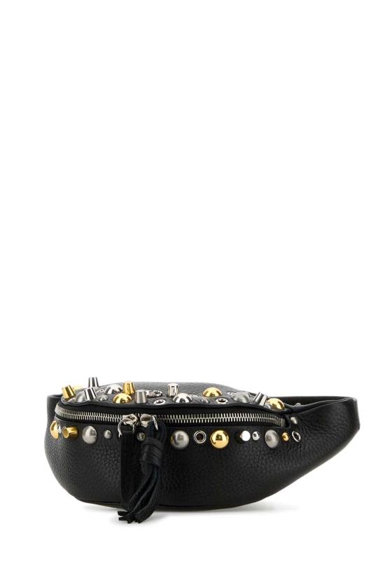 25FW 발렌티노 가라바니 벨트백 7Y2B0R39MJL 0NO Black - VALENTINO GARAVANI