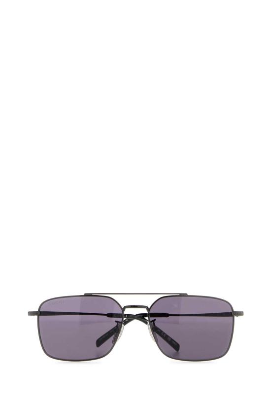 25FW 구찌 선글라스 840027I3330 1050 Metallic - GUCCI