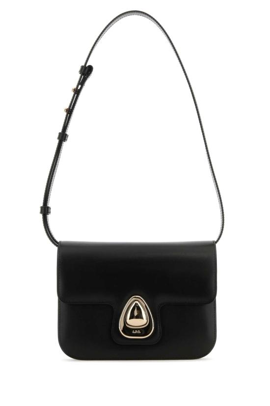  아페쎄 숄더백 PXBMWF61859 LZZ Black