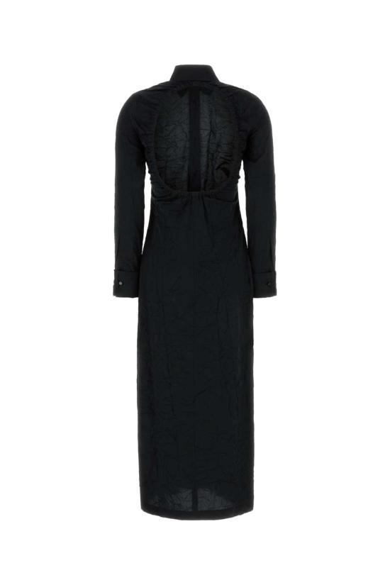 25SS 막스마라 롱 원피스 2511221253600 003 Black - MAX MARA