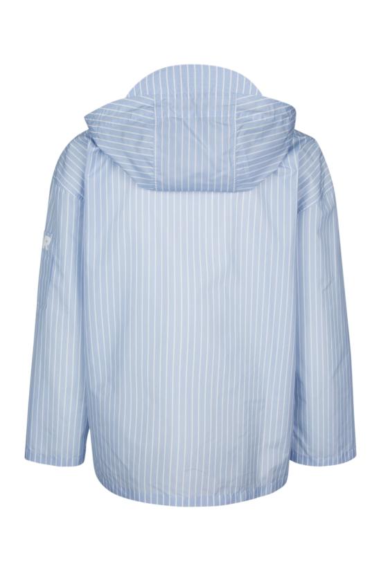  디올 긴팔 셔츠 483C623A5808 580 LIGHTBLUE - DIOR