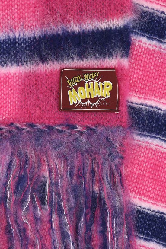  마르니 머플러/스카프 SCZC0031Q0UFU116 RGC56 Stripped - MARNI