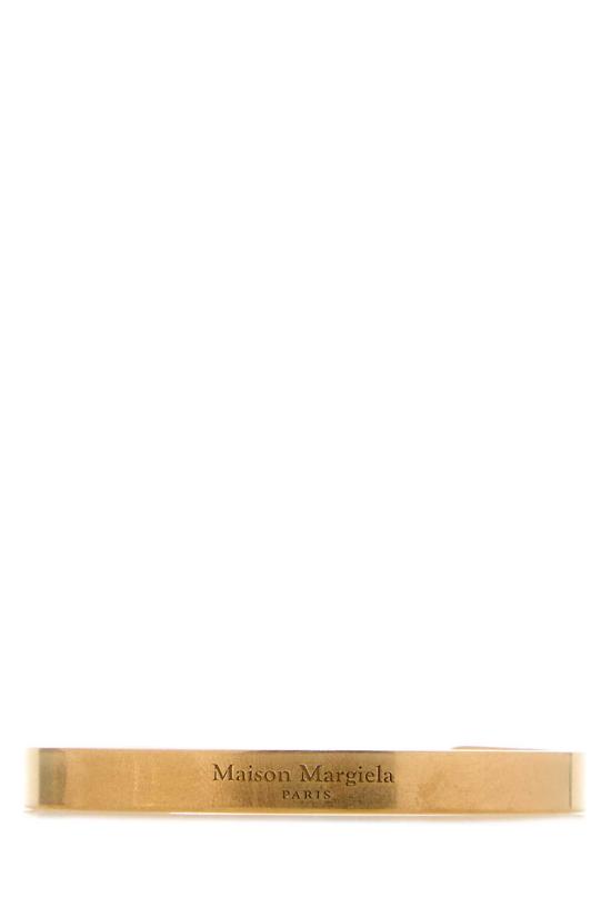 24FW 마르지엘라 팔찌 SM1UY0066SV0158 950 Gold