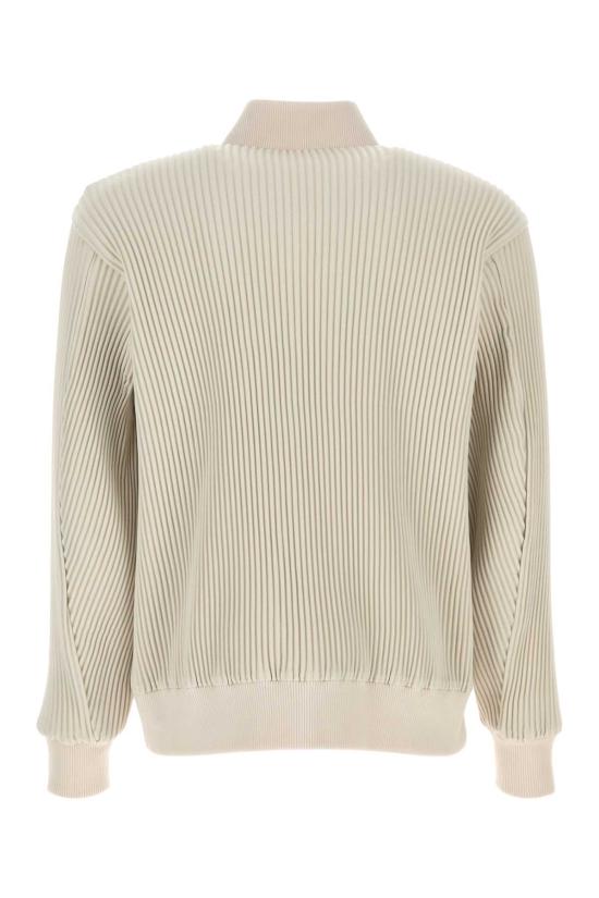 25SS 옴므 플리세 이세이 미야케 봄버 자켓 HP48FC256 41 White - HOMME PLISSE' ISSEY MIYAKE