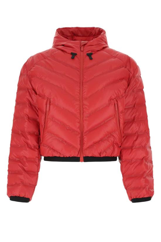  프라다 숏패딩 291699KS1921T2Y F0D17 Red