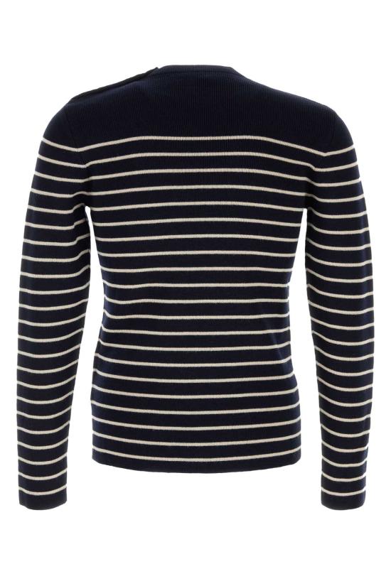 25FW 프라다 스웨터 UMF116SOOO17V5 F0008 Stripped - PRADA