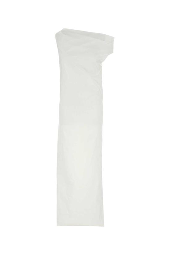 25SS 아르마리움 롱 원피스 ARMTMD025C010 001 White