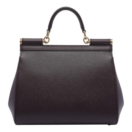 26SS 돌체앤가바나 토트백 BB6002B10018M073 BROWN - DOLCE & GABBANA