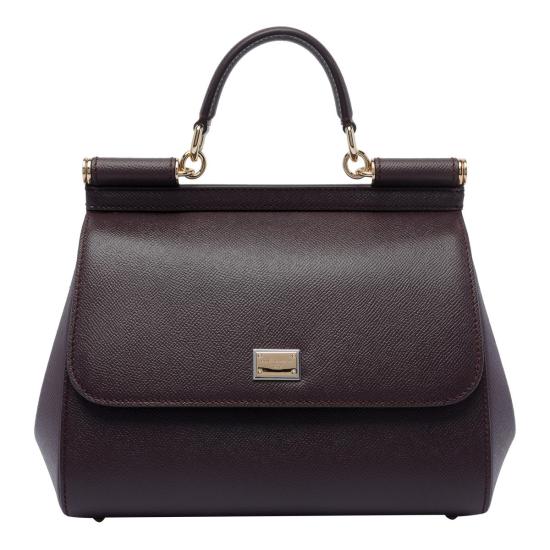 26SS 돌체앤가바나 토트백 BB6002B10018M073 BROWN