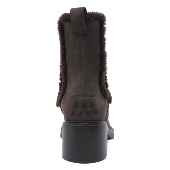 25FW 토즈 부츠 XXW73L0JR30UQN9Q20 BROWN - TODS