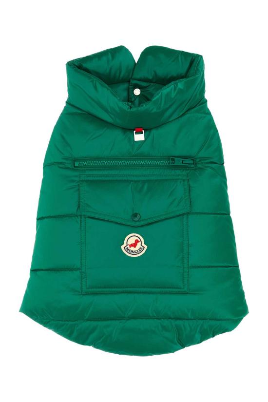  몽클레어 애견 코트 3G0000268950 84K Green