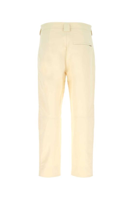  질샌더 스트레이트 팬츠 JSMT310531MT242000 109 White - JIL SANDER