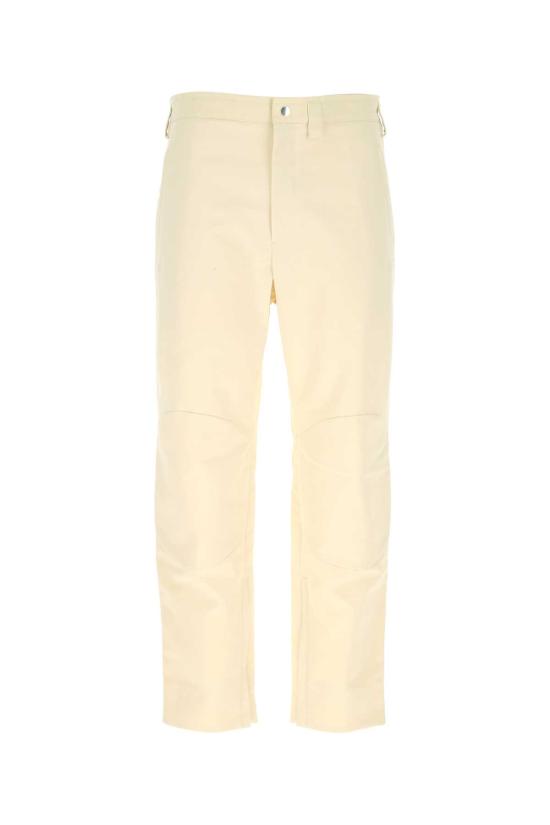  질샌더 스트레이트 팬츠 JSMT310531MT242000 109 White