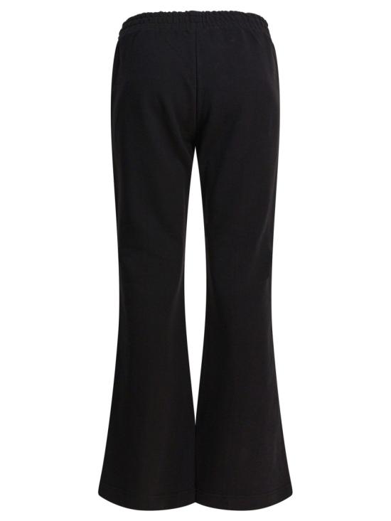 25FW 핑코 플레어 팬츠 105724A2UR Black - PINKO