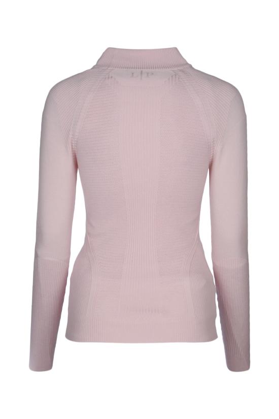  로로피아나 스웨터 FAO6449 401R BLOSSOM LILAC - LORO PIANA