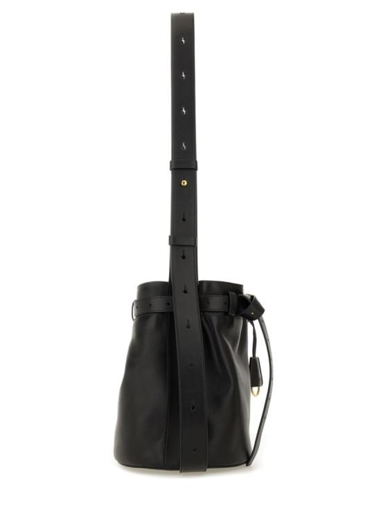  모스키노 숄더백 MC4172PP1M OA0000 Black - MOSCHINO