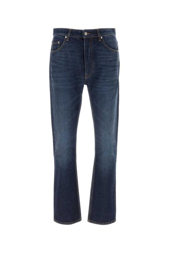 24FW 팜앤젤스 데님 팬츠 PMYA039F24DEN002 4503 Blue