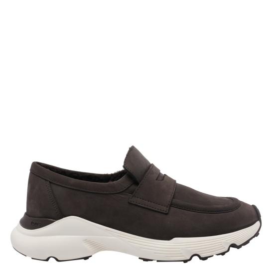 25FW 토즈 로퍼 XXW54C0JR10UFQS808 BROWN