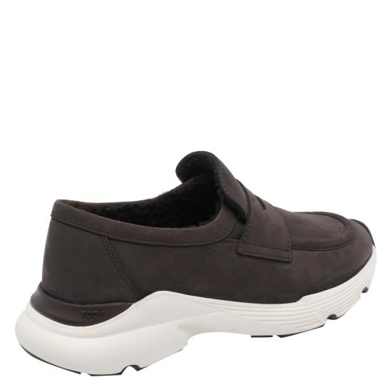 25FW 토즈 로퍼 XXW54C0JR10UFQS808 BROWN - TODS