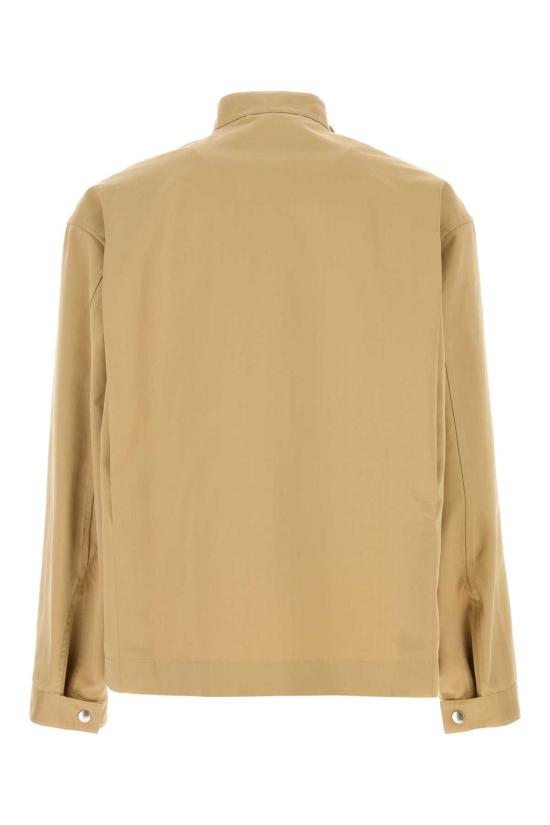 25SS 질샌더 자켓 J22SW0003J45266 235 Beige o Tan - JIL SANDER