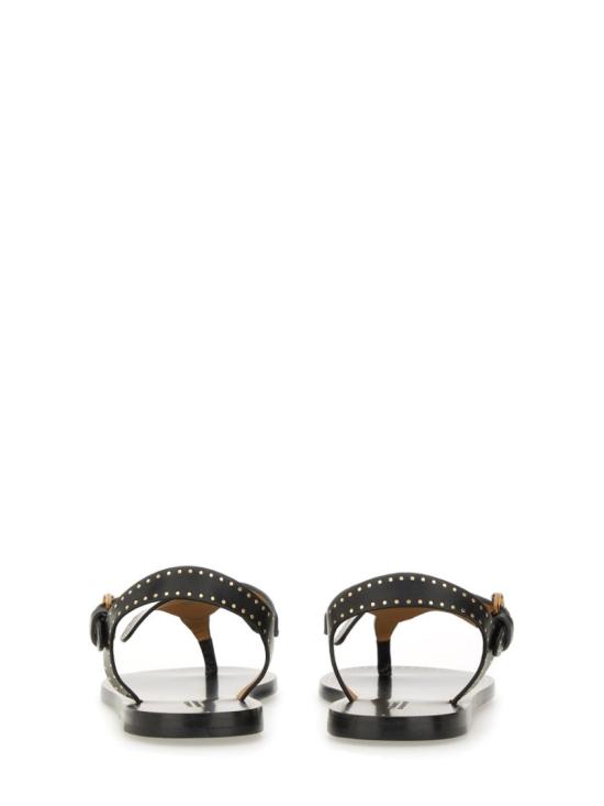  이자벨마랑 샌들 SD0217FA C1B05S01BK Black - ISABEL MARANT